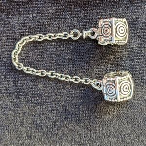 Pandora Dreamer Clip Safety Chain